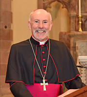 Archbishop William Nolan - Bishops and their Episcopal Responsibilities