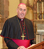 Bishop Brian McGee - Bishops and their Episcopal Responsibilities