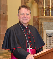 Bishop John Keenan - Bishops and their Episcopal Responsibilities